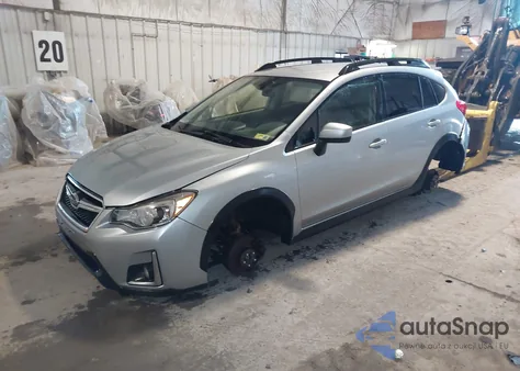 2017 Subaru Crosstrek 2.0I Premium z USA, uszkodzony, nr VIN JF2GPABC3HH245669